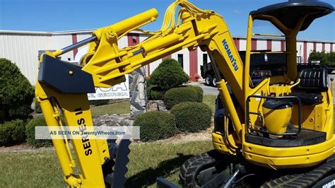 pc 28 uu komatsu mini excavator|pc28uu for sale.